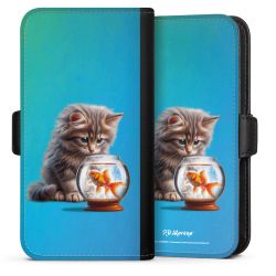 Premium Sideflip schwarz