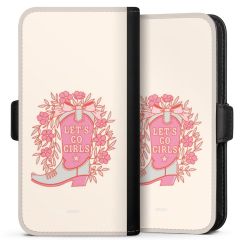 Premium Sideflip schwarz