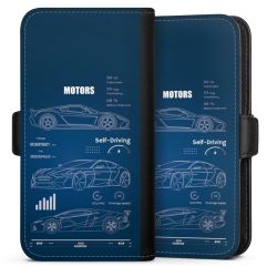 Premium Sideflip schwarz