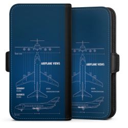 Premium Sideflip schwarz