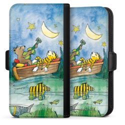 Premium Sideflip schwarz