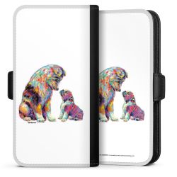 Premium Sideflip schwarz