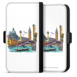 Premium Sideflip schwarz