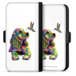 Premium Sideflip schwarz