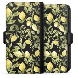 Premium Sideflip schwarz