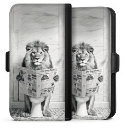 Premium Sideflip schwarz