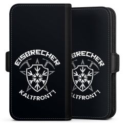 Premium Sideflip schwarz