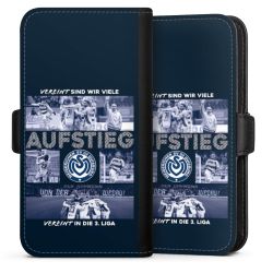 Premium Sideflip schwarz