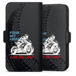 Premium Sideflip schwarz