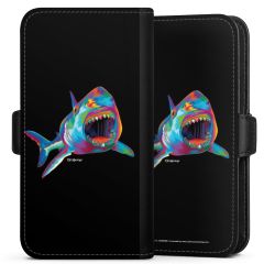 Premium Sideflip schwarz