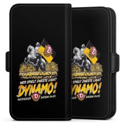 Premium Sideflip schwarz