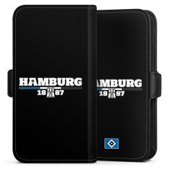 Premium Sideflip schwarz