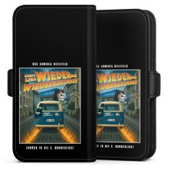 Premium Sideflip schwarz