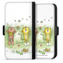 Premium Sideflip schwarz