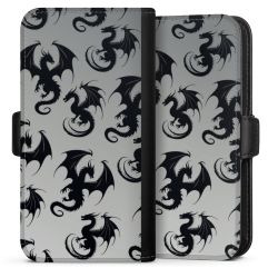 Premium Sideflip schwarz