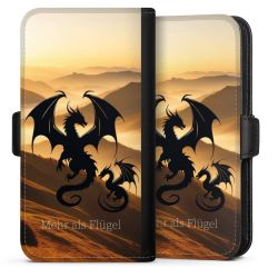 Premium Sideflip schwarz