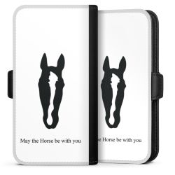 Premium Sideflip schwarz