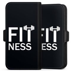 Premium Sideflip schwarz