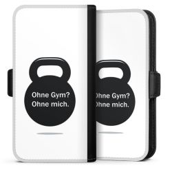 Premium Sideflip schwarz