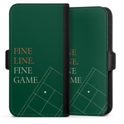 Premium Sideflip schwarz