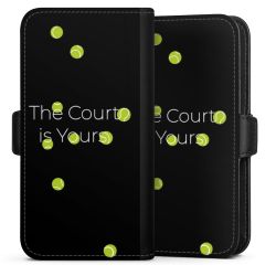 Premium Sideflip schwarz