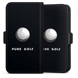 Premium Sideflip schwarz