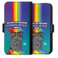 Premium Sideflip schwarz