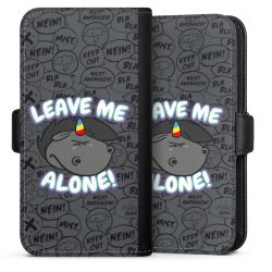 Premium Sideflip schwarz