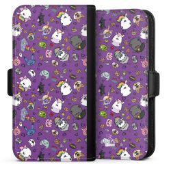 Premium Sideflip schwarz