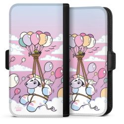 Premium Sideflip schwarz