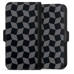 Premium Sideflip schwarz