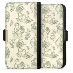 Premium Sideflip schwarz