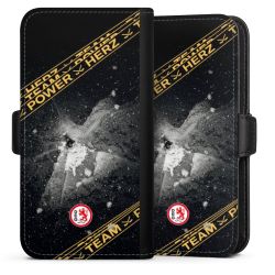 Premium Sideflip schwarz