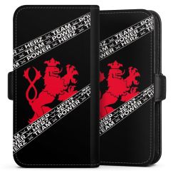 Premium Sideflip schwarz