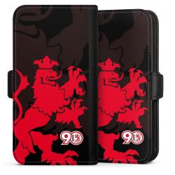 Premium Sideflip schwarz