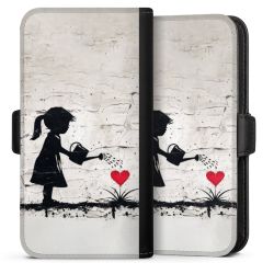 Premium Sideflip schwarz