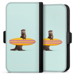 Premium Sideflip schwarz