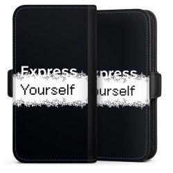 Premium Sideflip schwarz