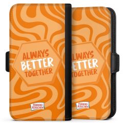 Premium Sideflip schwarz