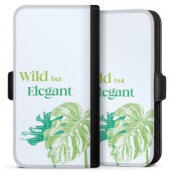 Premium Sideflip schwarz