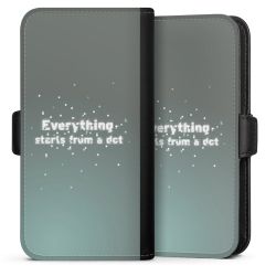 Premium Sideflip schwarz