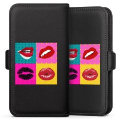 Premium Sideflip schwarz