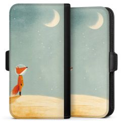 Premium Sideflip schwarz