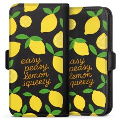 Premium Sideflip schwarz