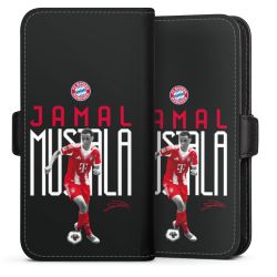 Premium Sideflip schwarz