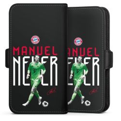 Premium Sideflip schwarz