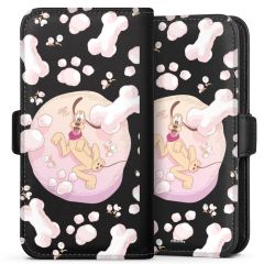 Premium Sideflip schwarz