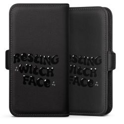 Premium Sideflip schwarz