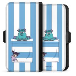 Premium Sideflip schwarz