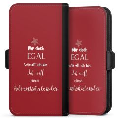 Premium Sideflip schwarz